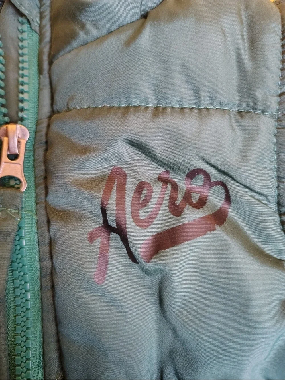 Aeropostale keep your